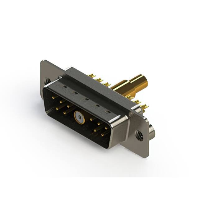 627-11W1222-7NA EDAC Inc.  Gruppi di connettori D-Sub